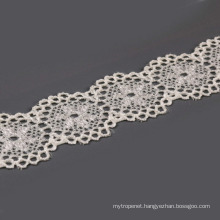 Factory Manufacturer Spandex Hijab Lace